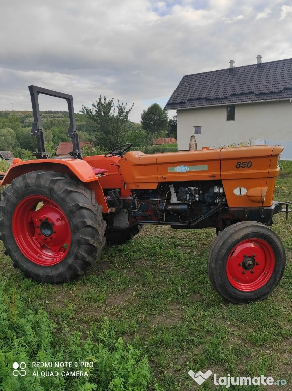 Tractor fiat 850