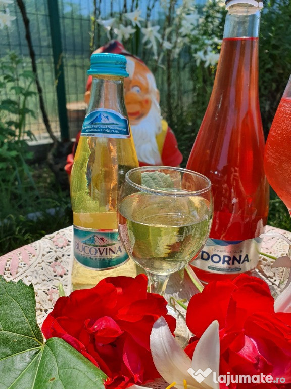 Vin Rosu Roze Alb