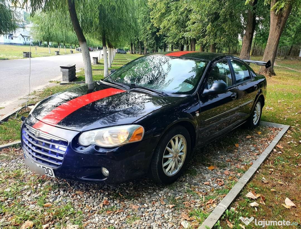 Chrysler Sebring 2004