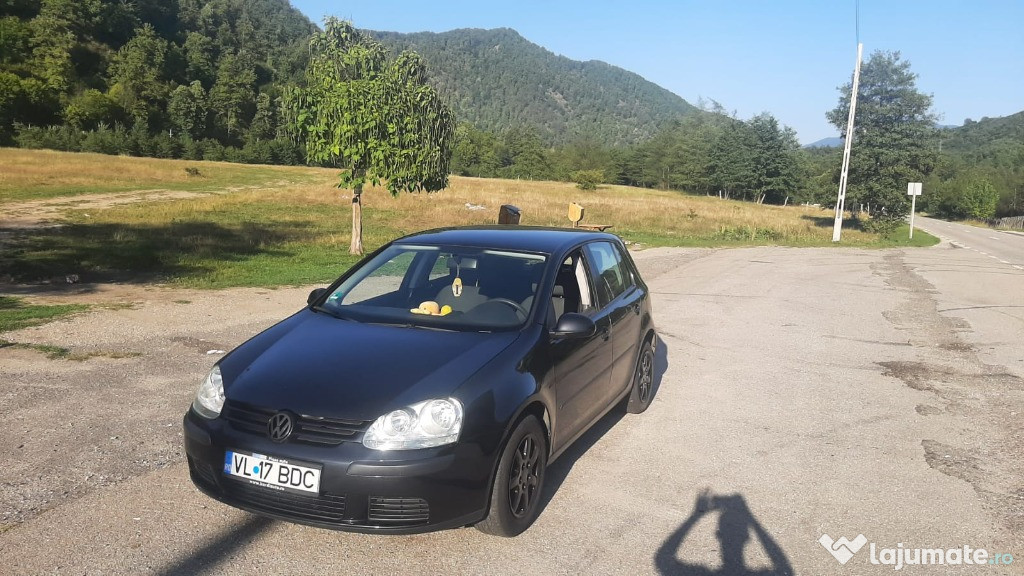 VW GOLF 5