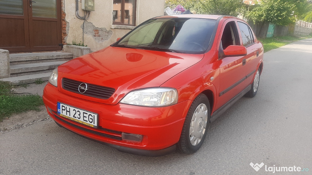 Opel Astra G,,1.6 Benzină,,Euro 4