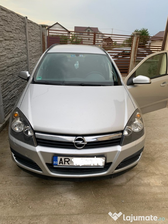 Opel Astra H 1.6 Twinport
