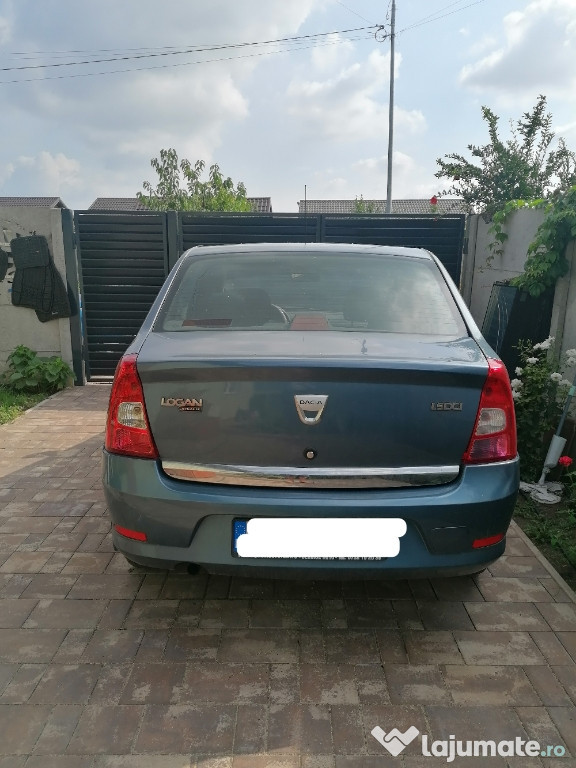 Dacia Logan 1.5 dci