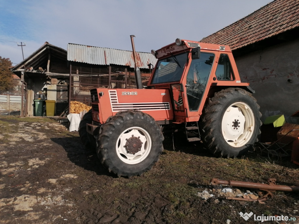 Tractor fiatagri seria 90 100