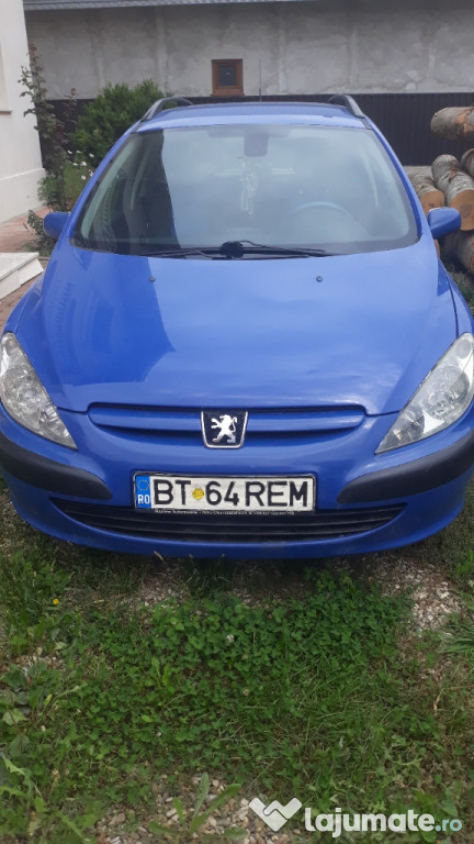 Peugeot 307