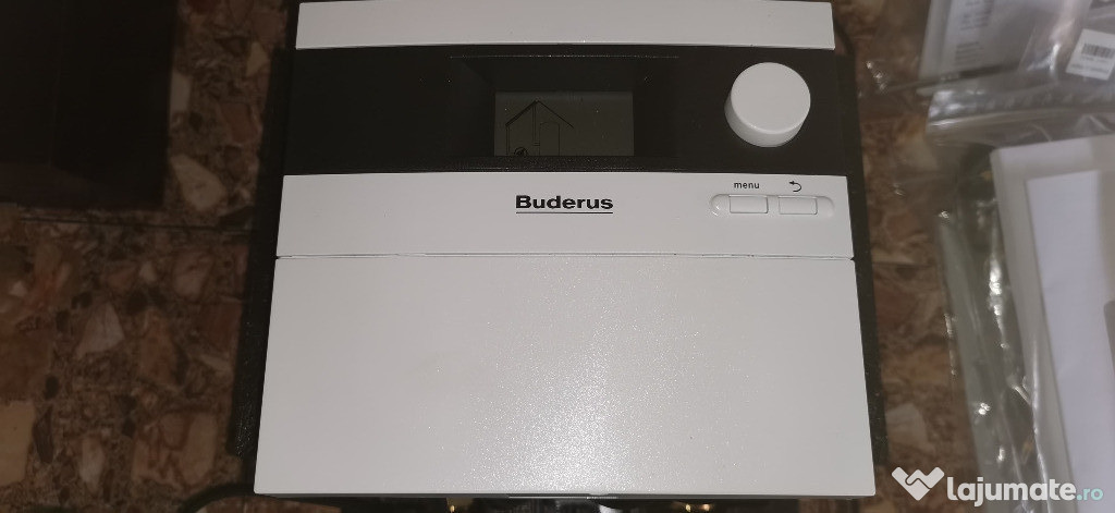 Kit pompare solara si automatizator buderus(bosch)