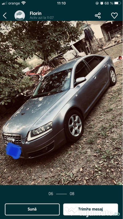 Audi A6 3.0 quattro