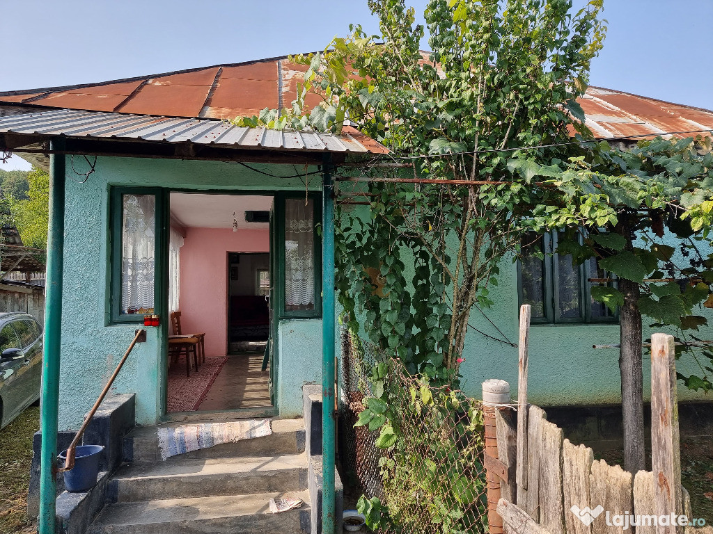 Casa in Comuna Capreni Jud. Gorj