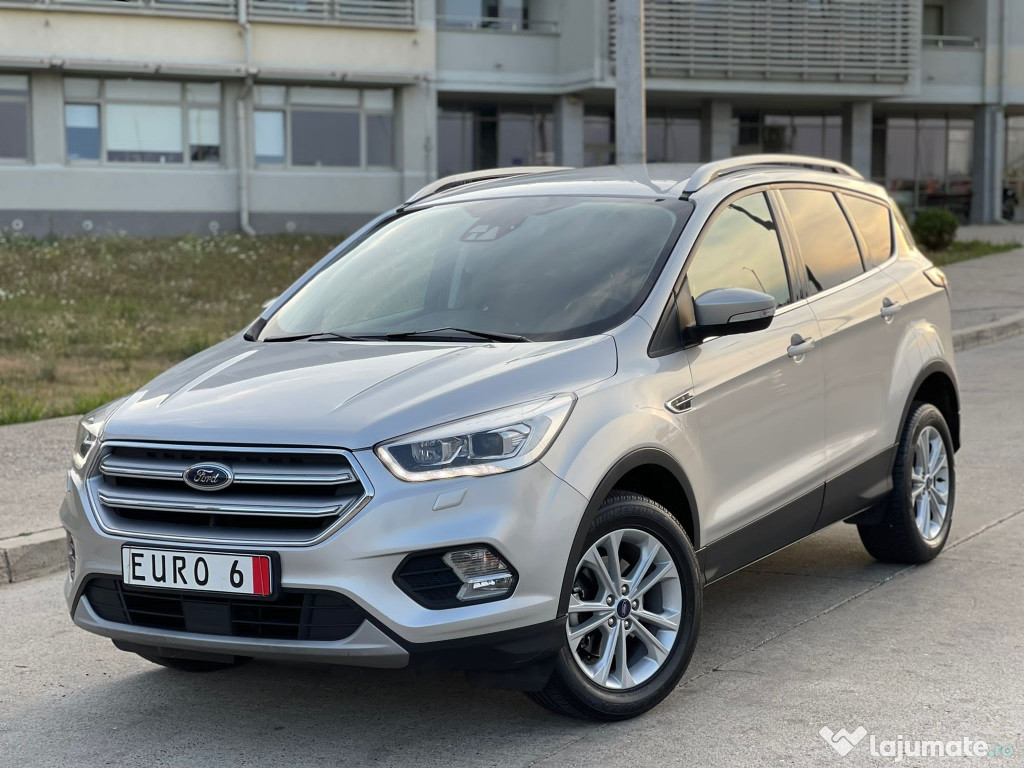 Ford Kuga 2020 / motor 1.5 ECOBOST 16V 150Cp