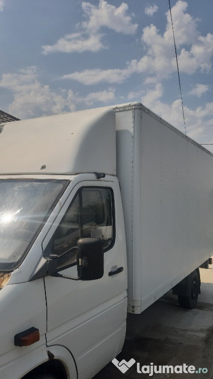 Mercedes Sprinter CUB