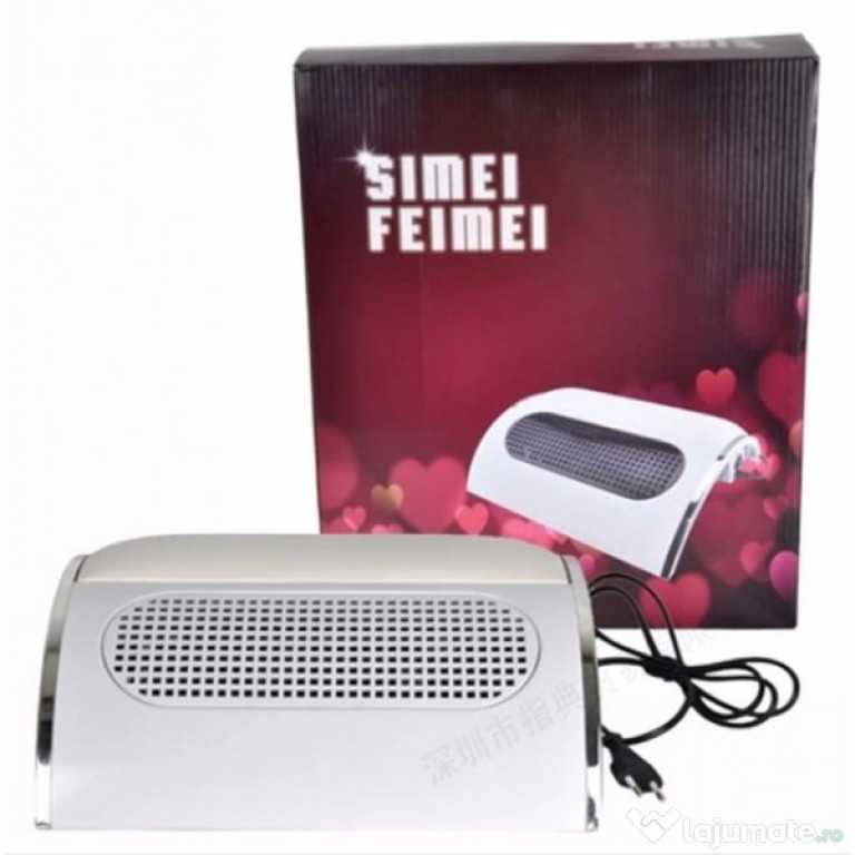 Aspirator Unghii False Maxim Power Pe Lajumatero