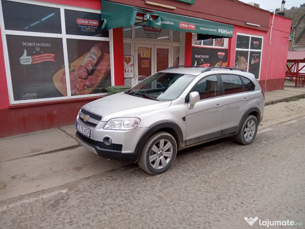 Chevrolet Captiva LT 4x4