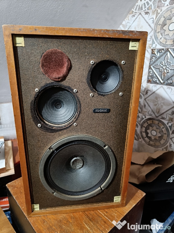 Boxe vintage hisonic 400,