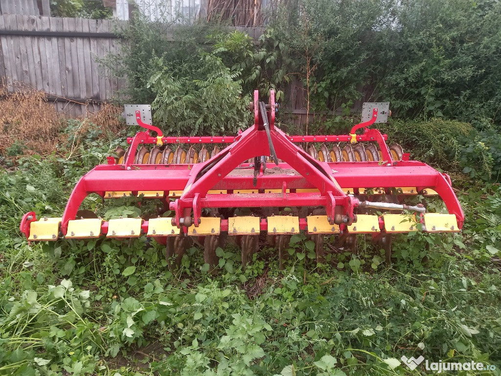 Disc Vaderstad Carrier,CR 300,fab.2012,impecabil