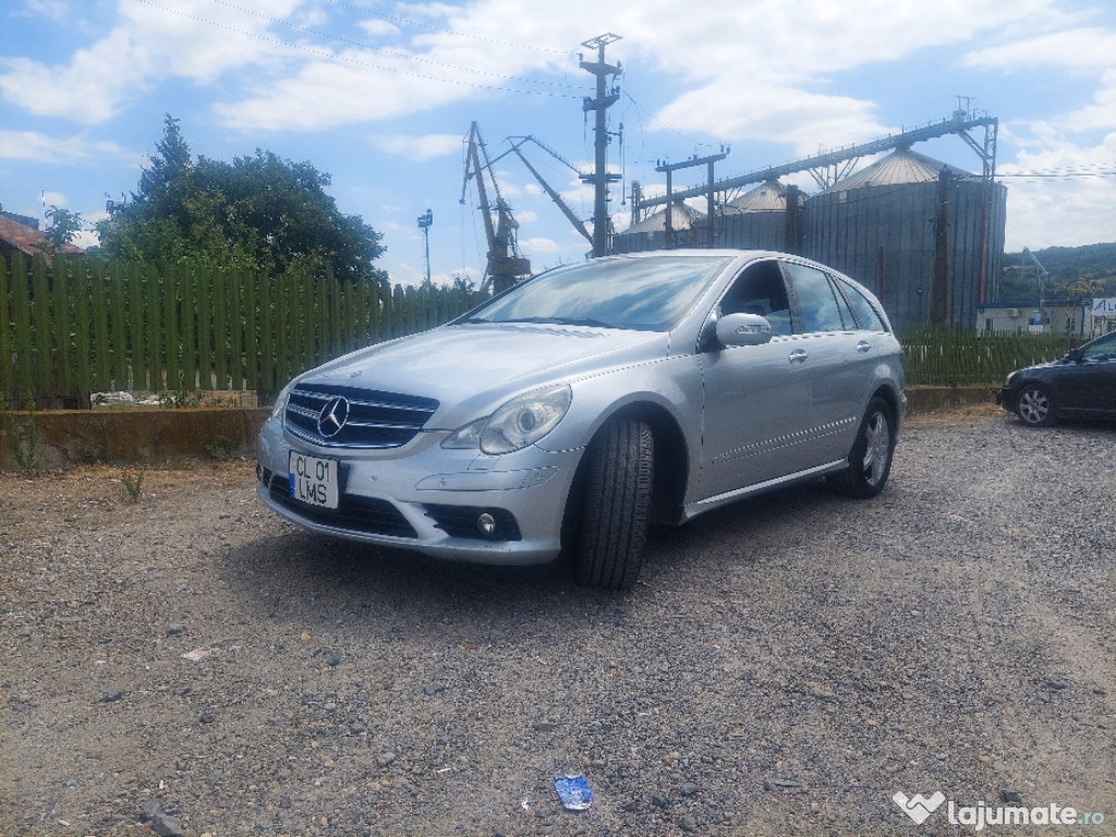 Mercedes R320