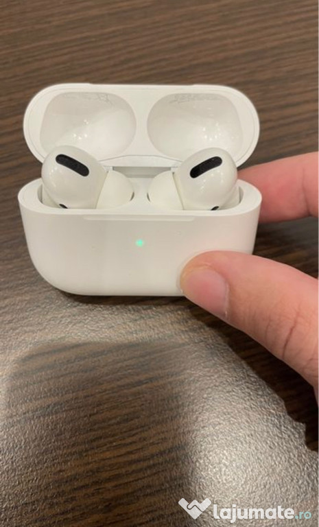 Air Pods pro în garanție