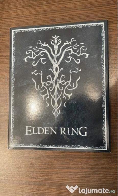 Elden ring launch edition pack (fără joc)