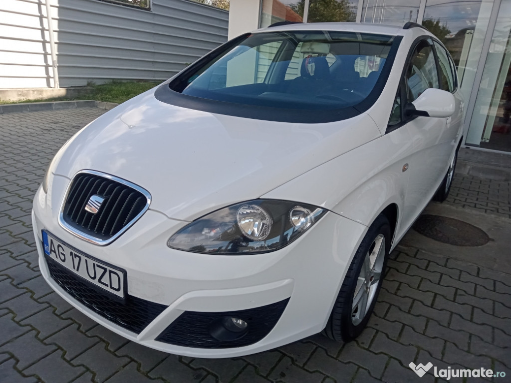 Seat Altea XL 2014 EURO 5 1,6 +GPL Impecabil Full