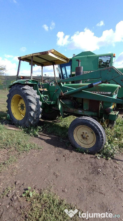 Tractor john deere 3130