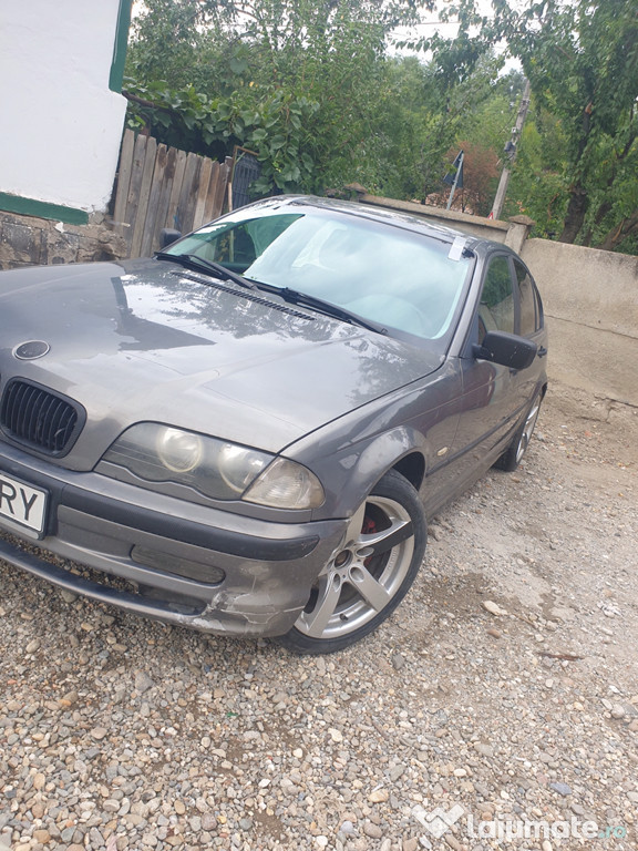 BMW e46 320 D