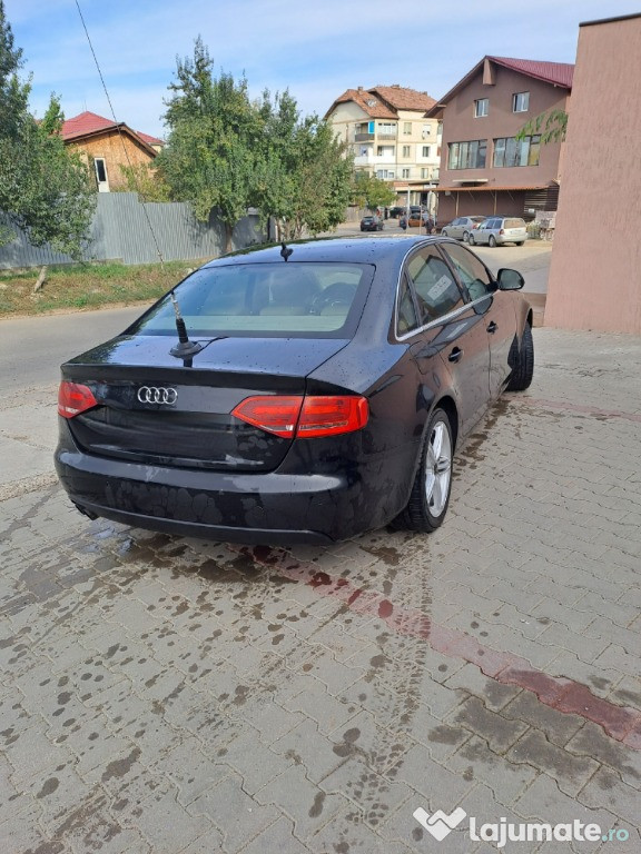 Audi a4 b8