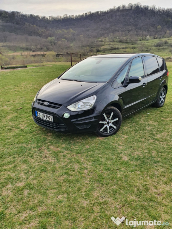 Ford S-Max Motor 2.0 diesel Automat 7 locuri an fabr 2014