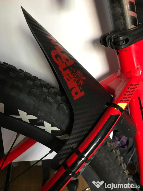 enduro guard mtb mudguard