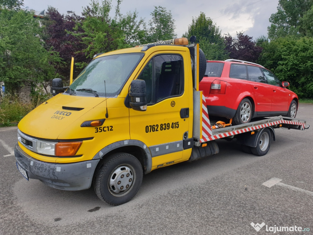 Iveco Daliy 35C12