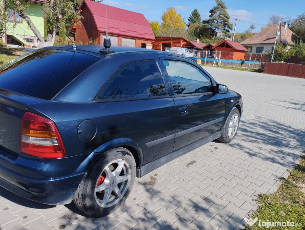 Opel Astra G 1.6