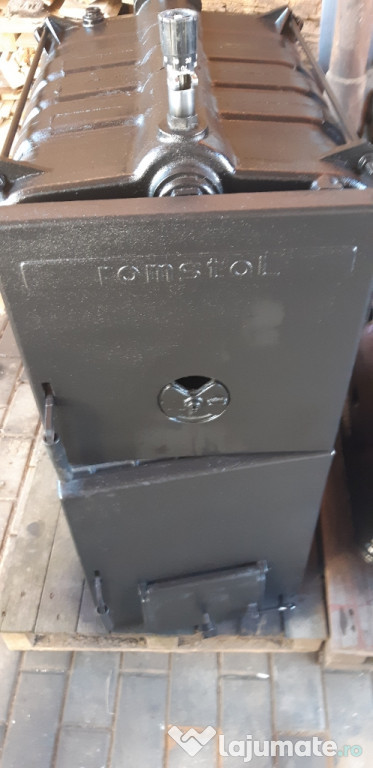 Centrala pe lemne 35 kw