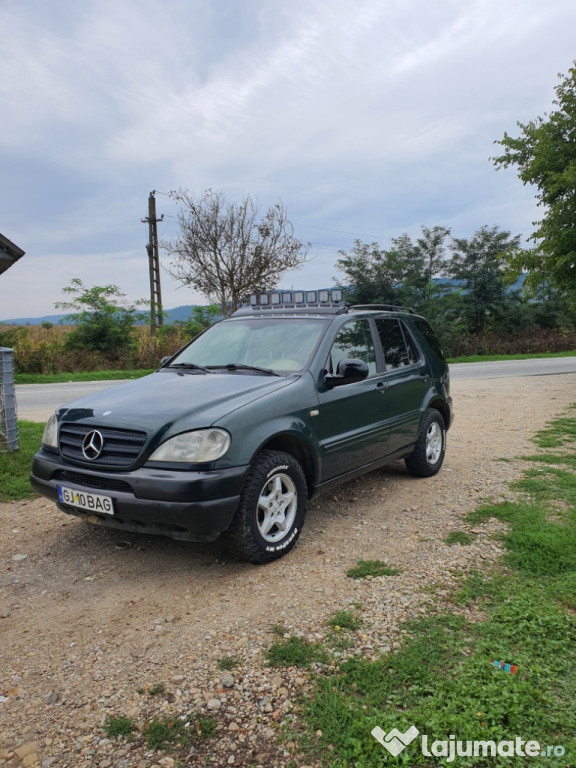 Mercedes ML 270 3,5T