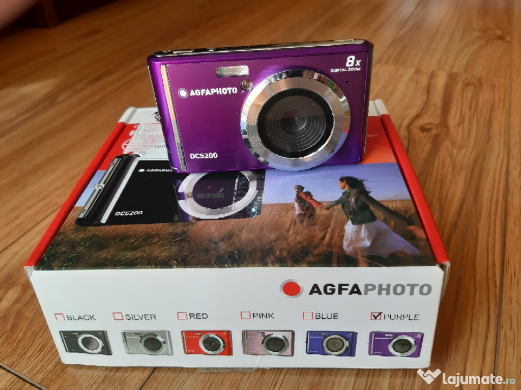 Agfa photo dc5200