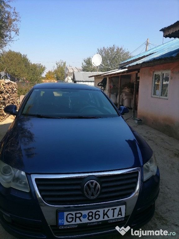 VW PASSAT 1.9 TDI 2006