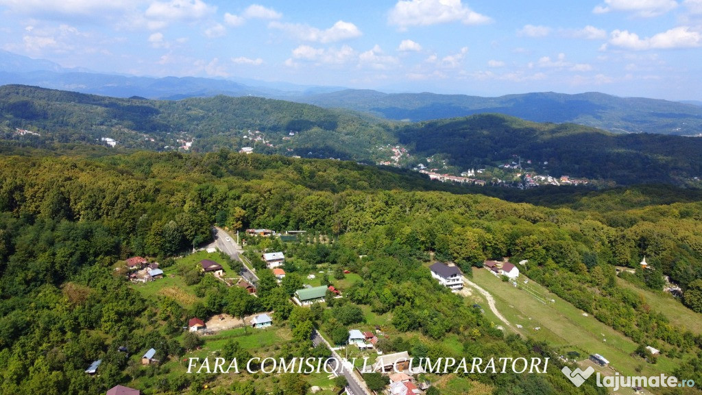 Casa dintre paduri, un loc fermecator !