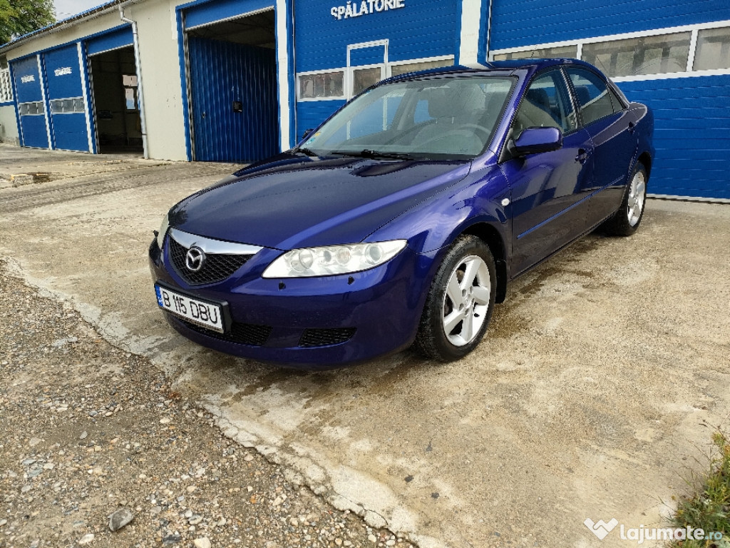 Mazda 6 diesel