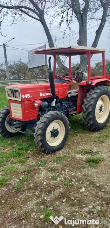 Tractor Universal 445,450,65-66 cu incarcator