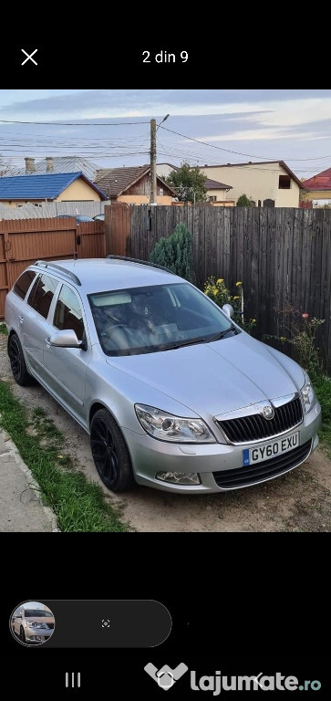 Dezmembrez skoda octavia 1.6 diesel facelift