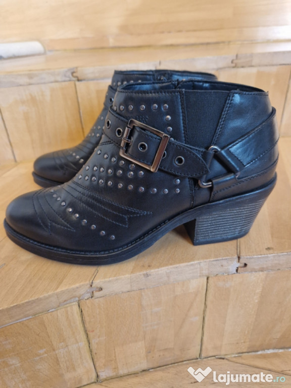 Firetrap Studded Ank