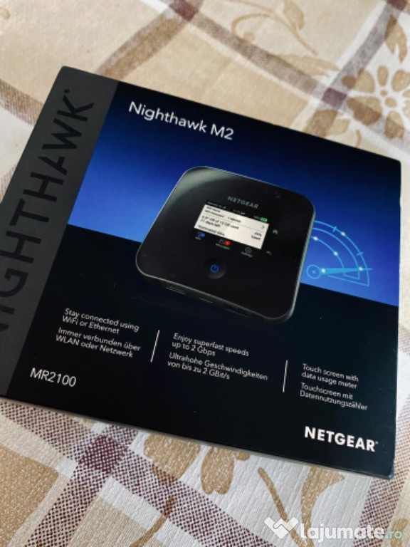 NETGEAR ROUTER portabil