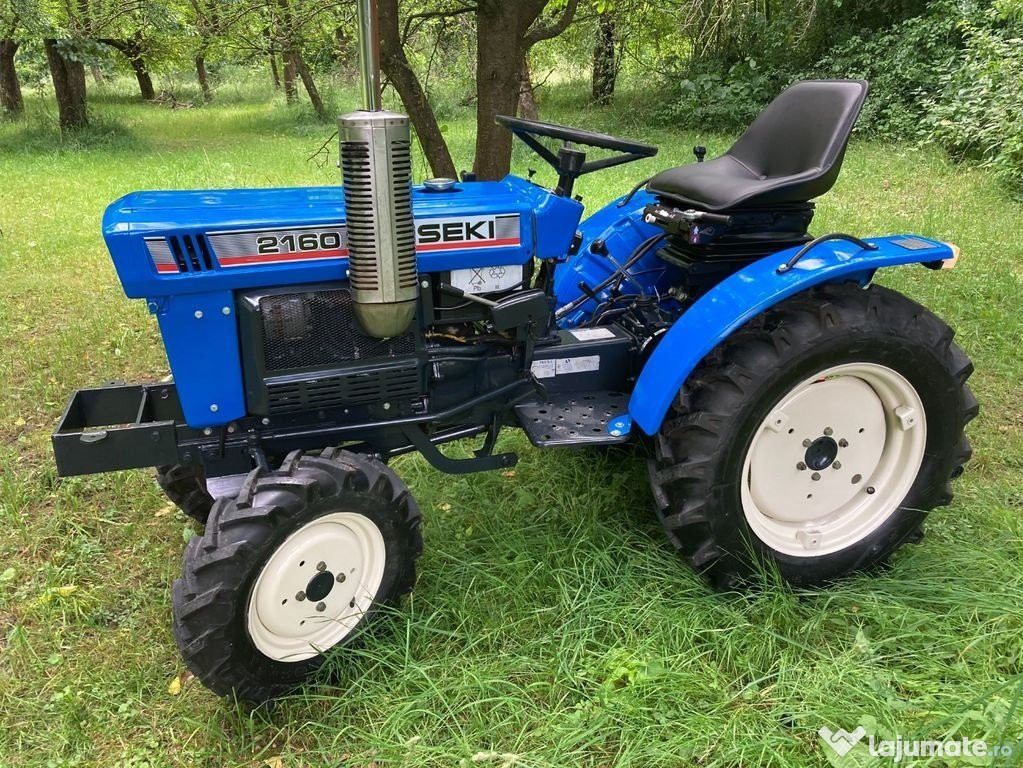 Tractor Iseki 2160