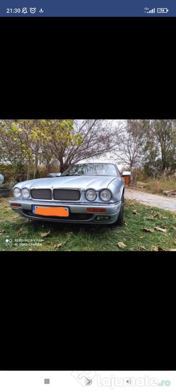Jaguar xj6 (x300)