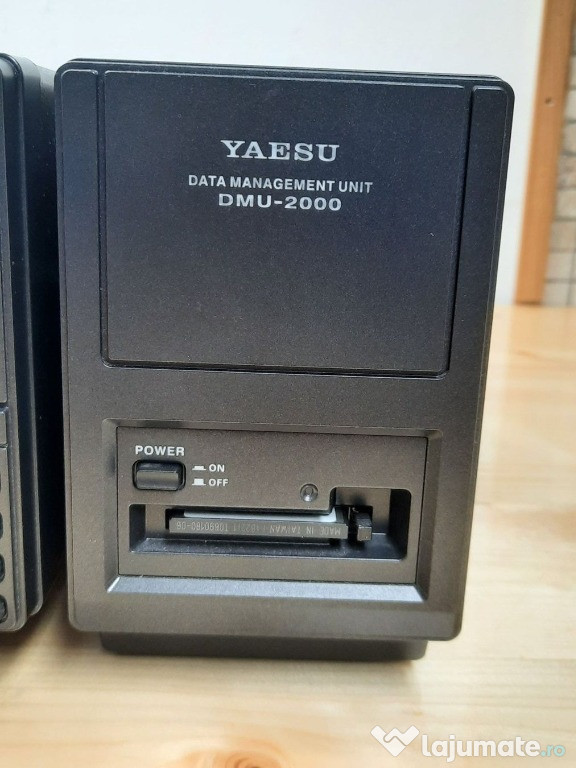 Transceiver Mobil Yaesu Ft D Hf Vhf Uhf