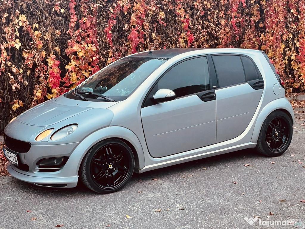 Smart Forfour BRABUS