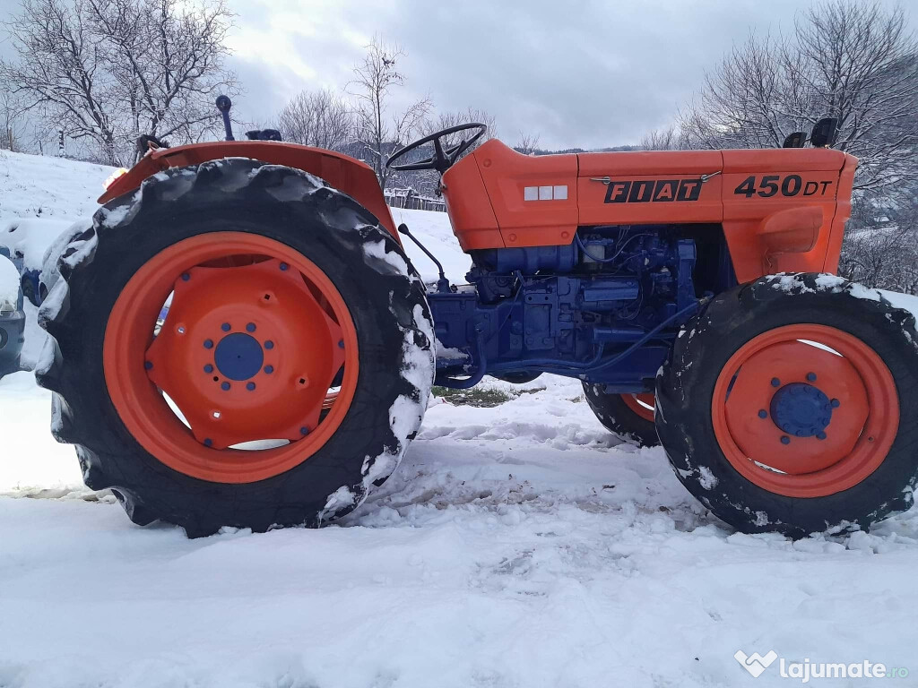 Tractor Fiat 450 DT 4x4