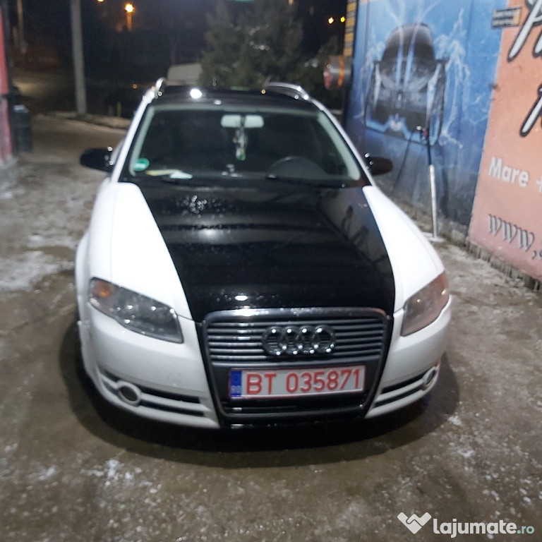 Audi a 4b7
