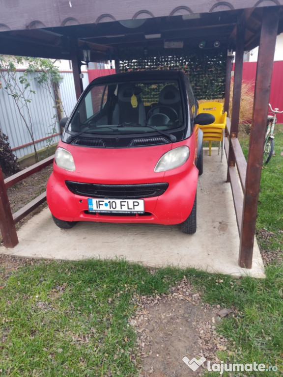 Smart fortwo diesel