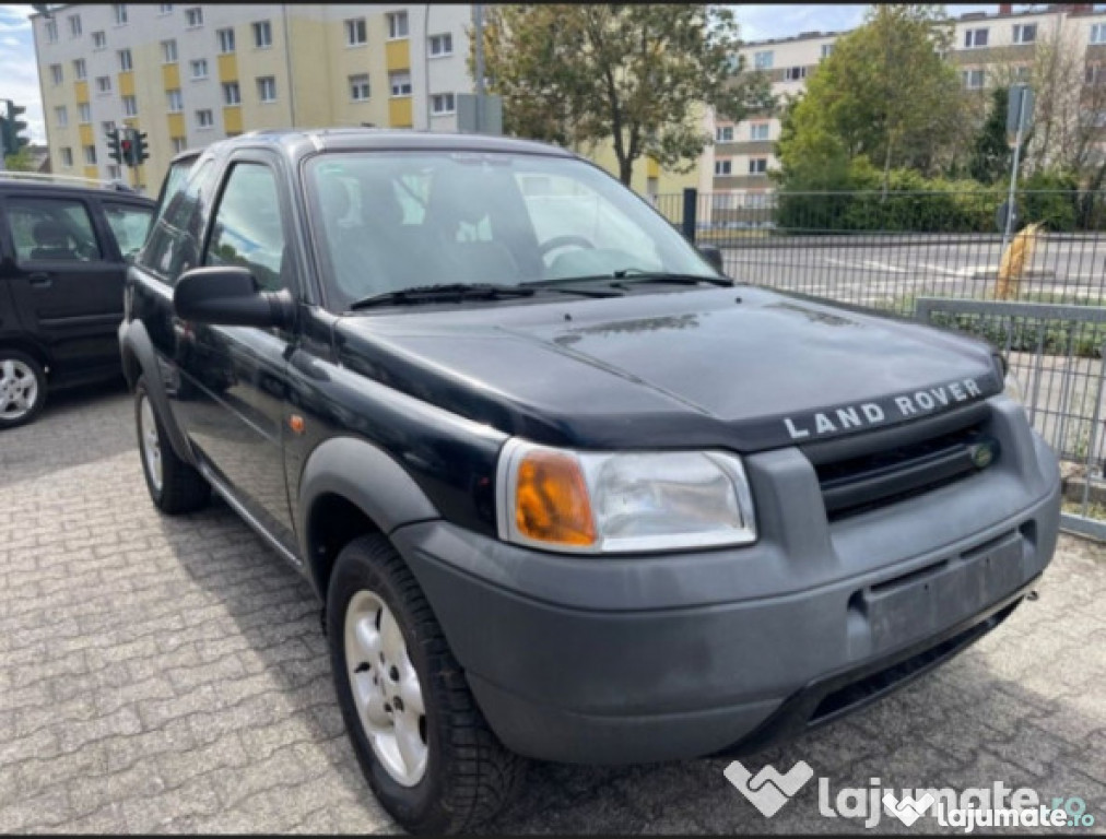 Land Rover Freelander 1.8 benzină
