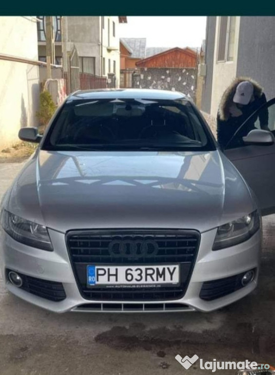 Audi A4 2011 B8