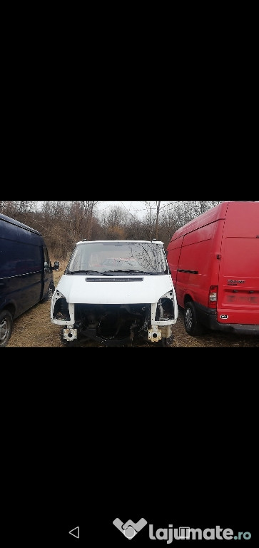 Dezmembrez Ford Transit