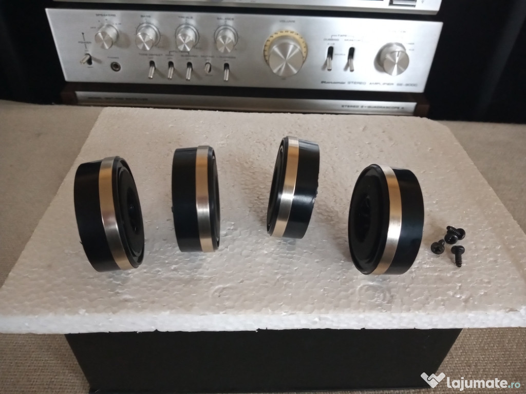 Set picioruse Kenwood. Perfecta stare.